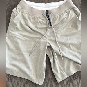 Lululemon shorts mens